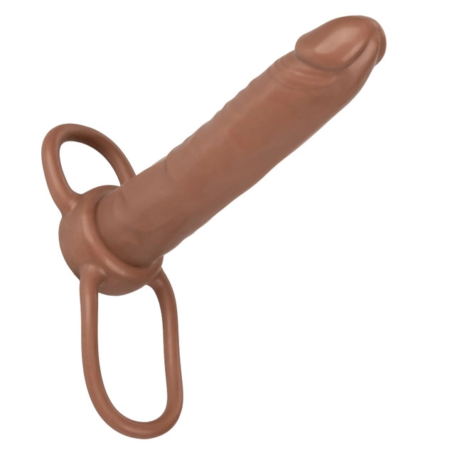 страпон для двойного проникновения (пенетрейшен) accommodator dual penetrator в Севастополе