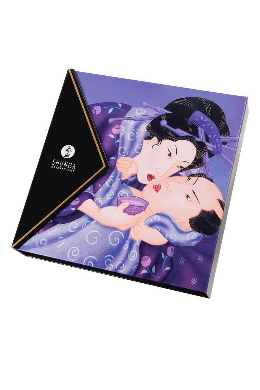 набор shunga «секрет гейши» (geisha's secret), 5 средств, аромат экзотические фрукты в Севастополе