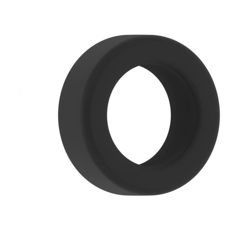 эрекционное кольцо no.39 - cockring - black в Севастополе