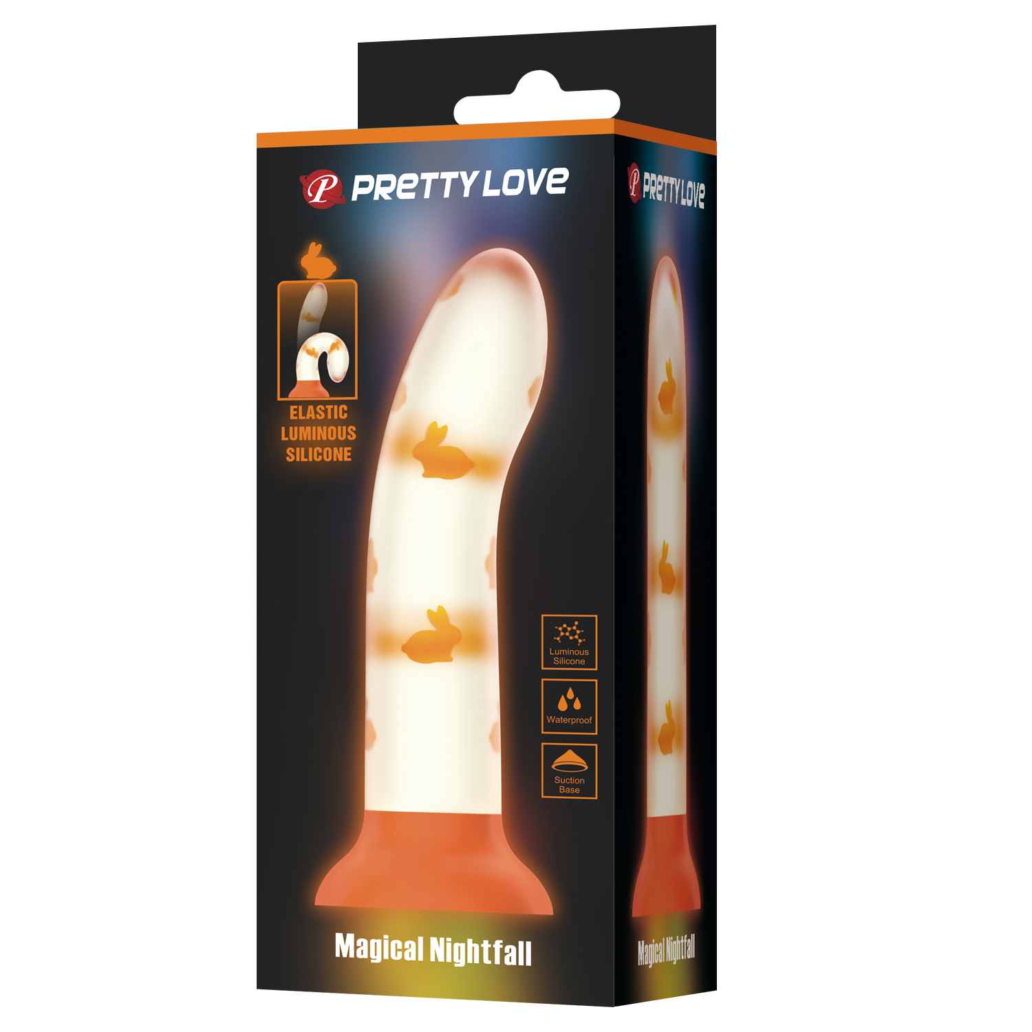 фаллоимитатор magical nightfall bw-008120ny в Севастополе