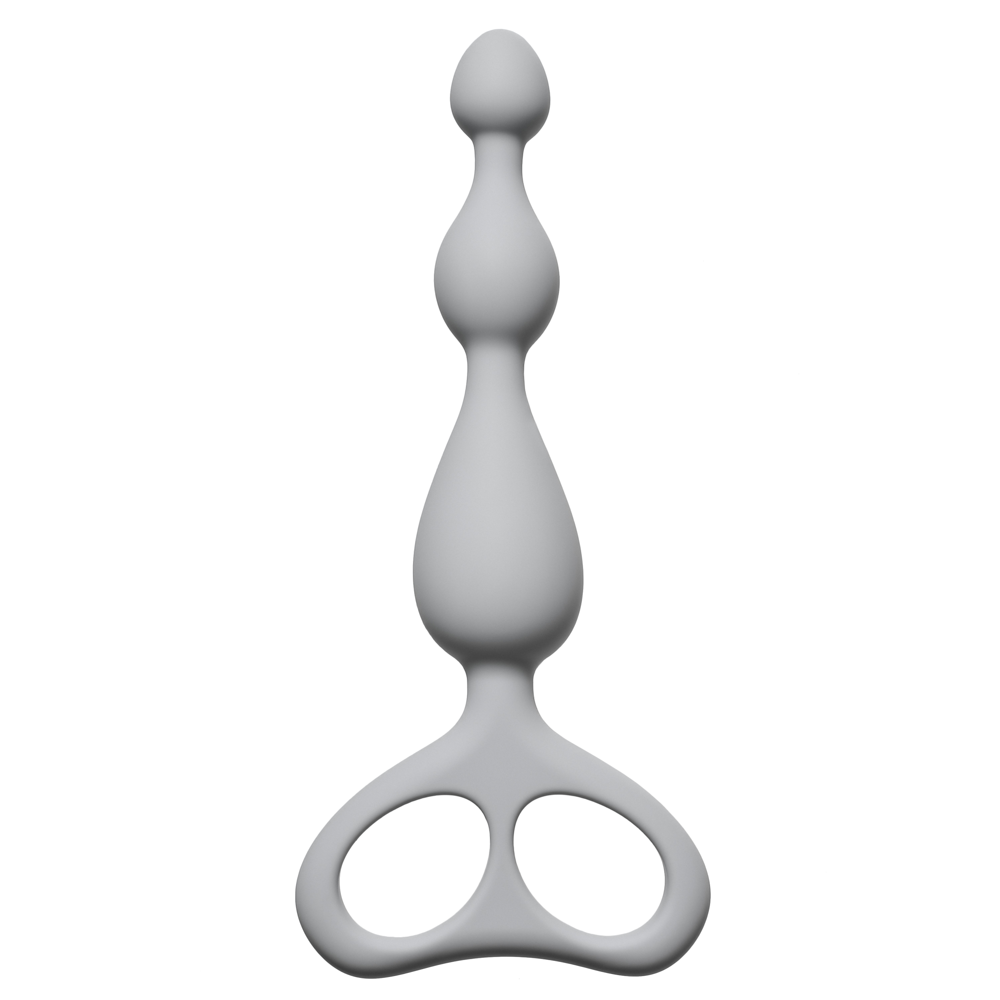 Анальная цепочка Ultimate Beads Grey 4203-03Lola