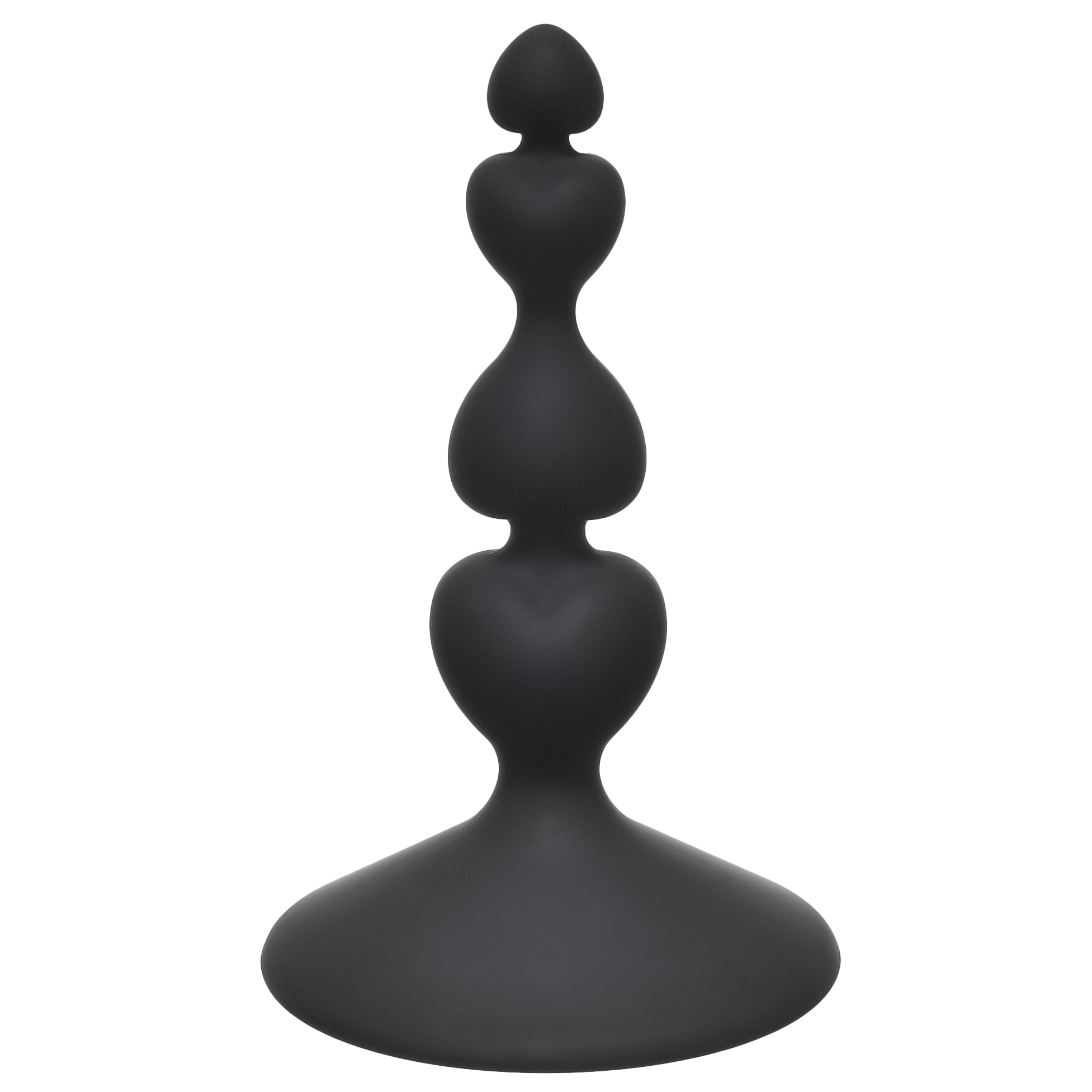 анальная пробка sweetheart plug black 4106-03lola в Севастополе