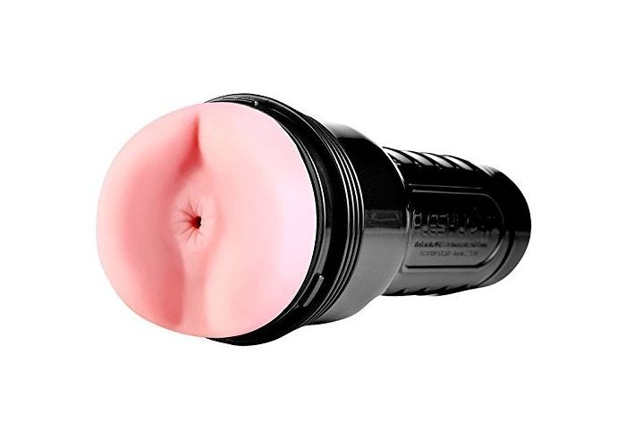 мастурбатор fleshlight butt speed bump, розовый в Севастополе