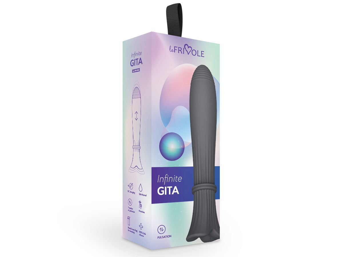 пульсатор gita, серый в Севастополе