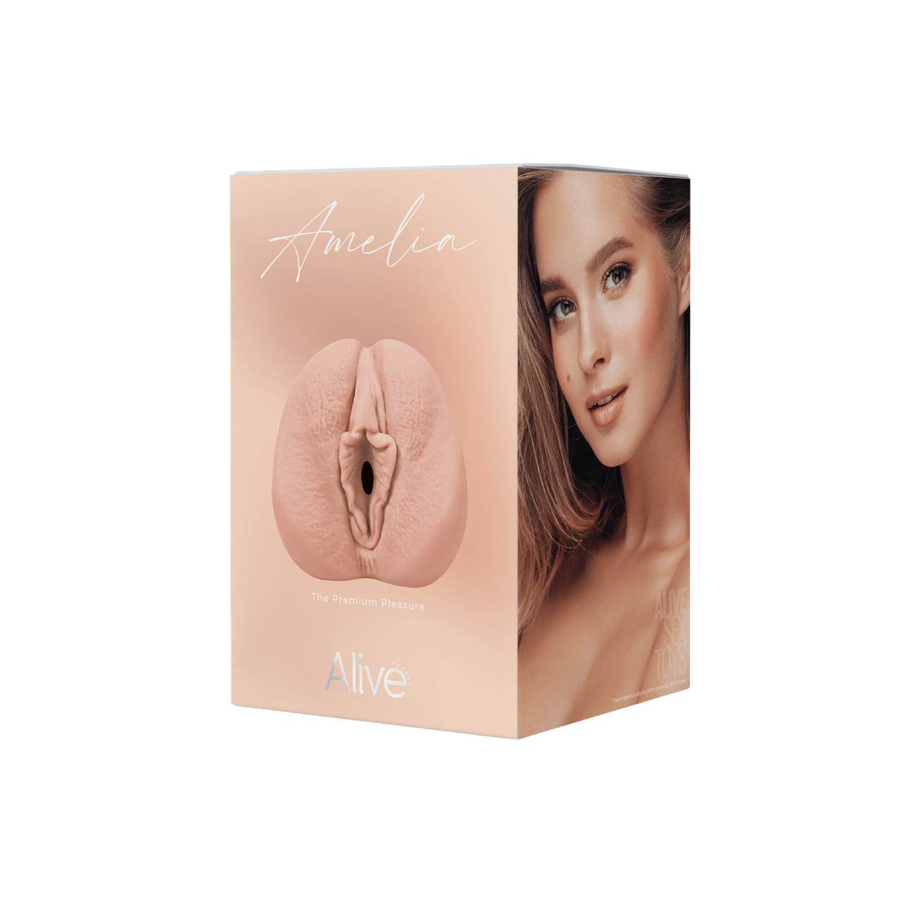 мастурбатор amelia super realistic masturbator s 30877al в Севастополе