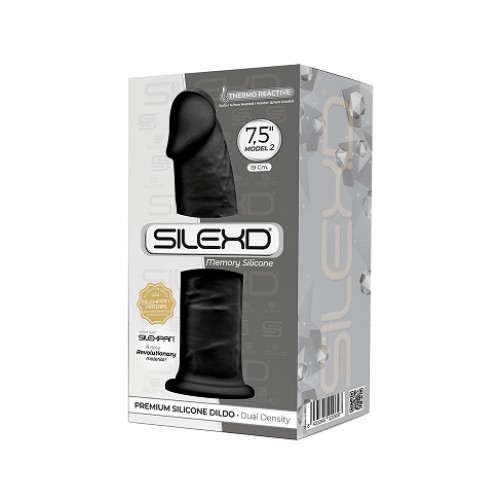 adrien lastic реалистик silexd model 2 (7.5") black box в Севастополе