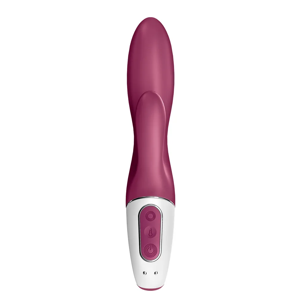 вибромассажер satisfyer heated affair connect app, красный в Севастополе