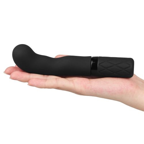 вибростимулятор для точки g lovetoy o-sensual range, чёрный в Севастополе
