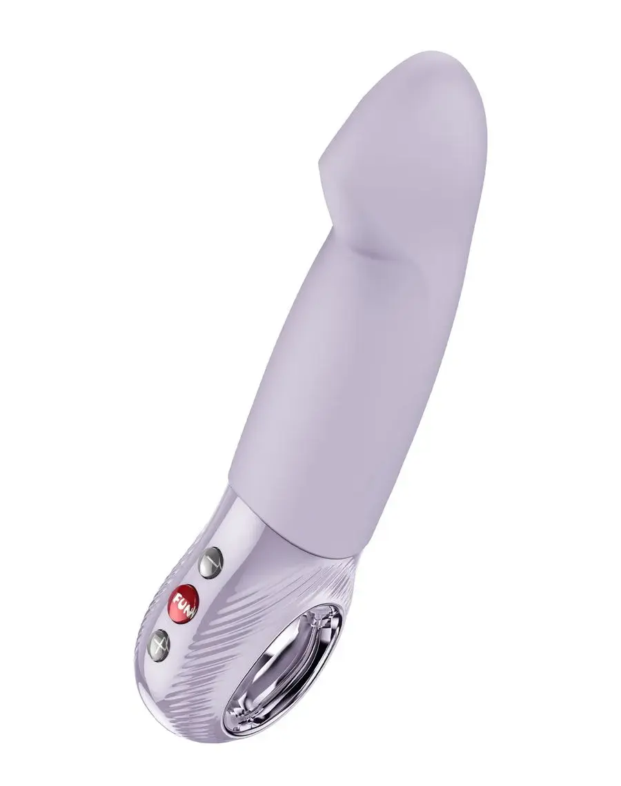пульсатор fun factory stronic smooth, силикон, сиреневый, 21 см в Севастополе