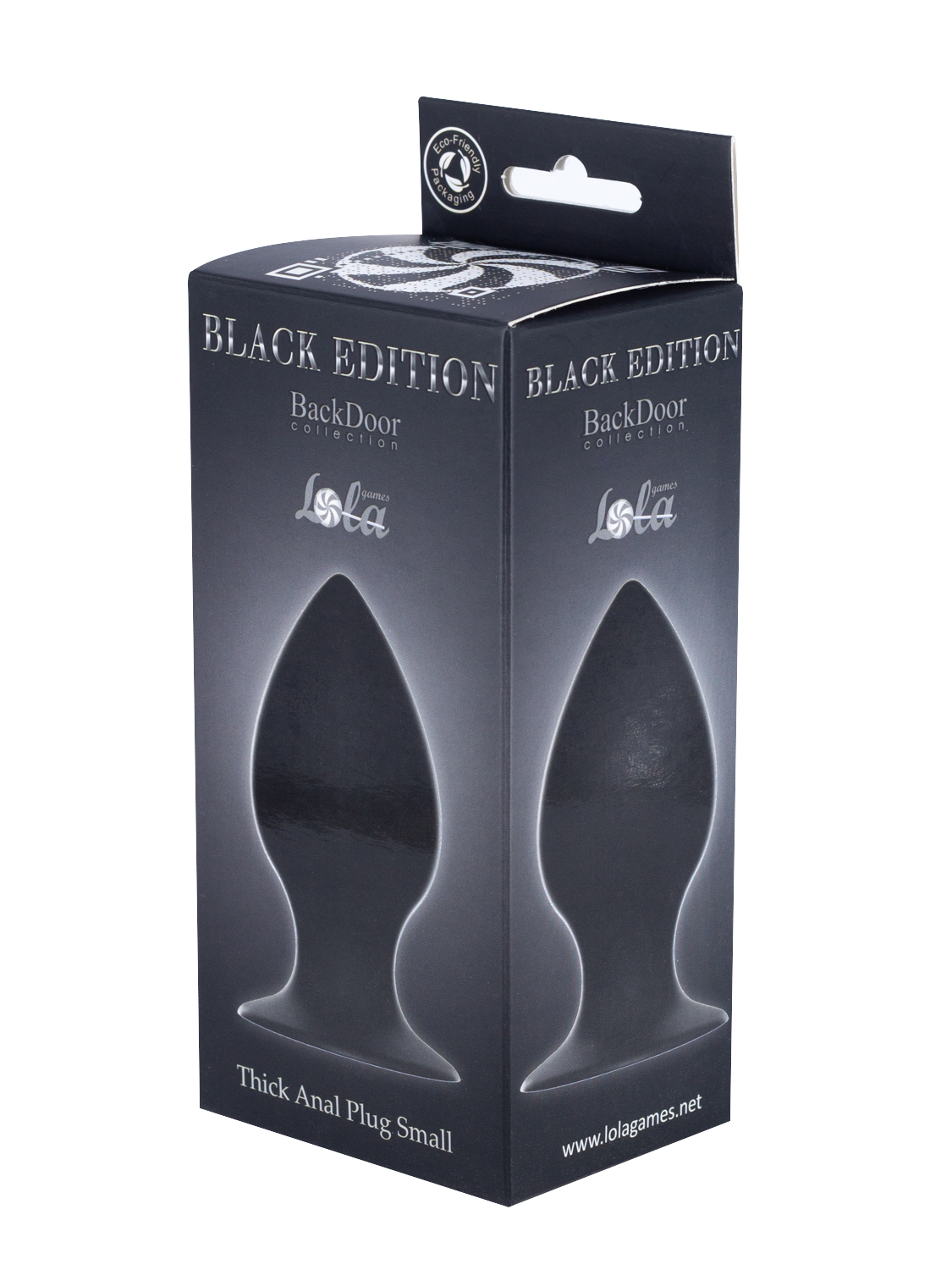анальная пробка thick anal plug small 4211-01lola в Севастополе