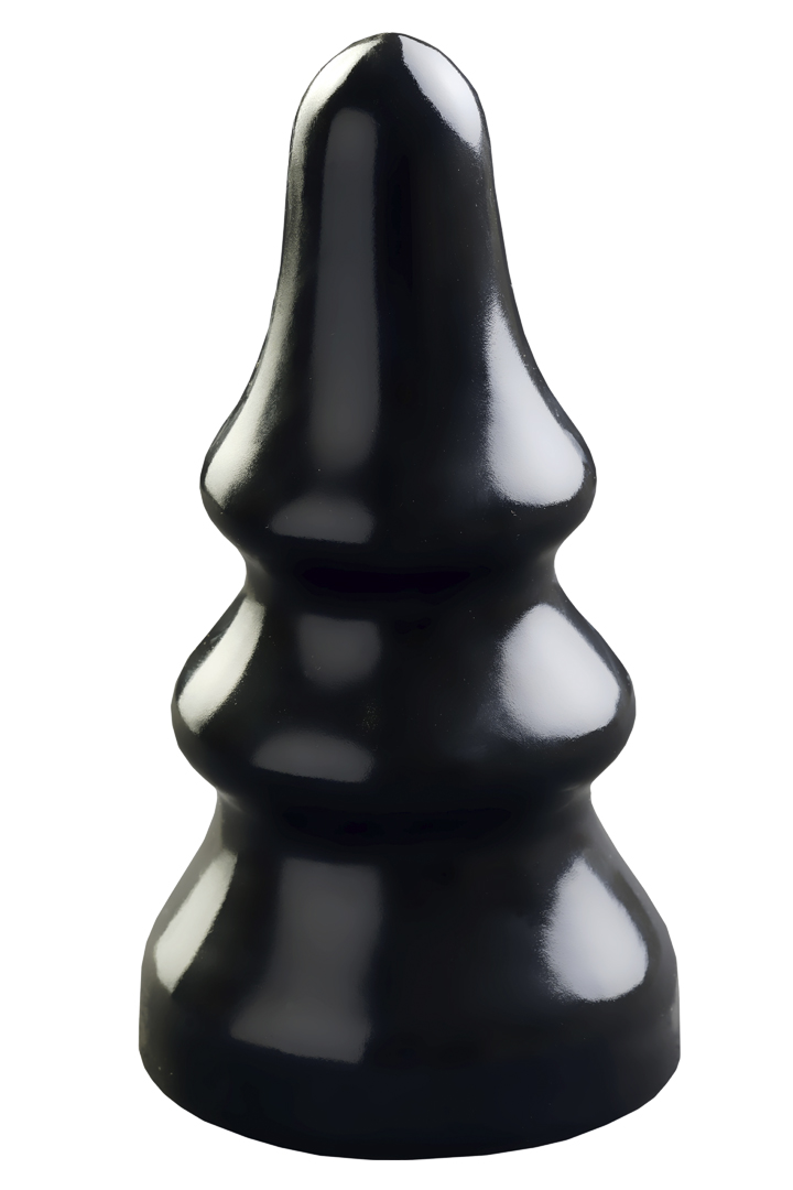 анальный плаг magnum1  black 421900ru в Севастополе