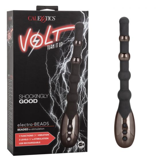 Анальные шарики VOLT ELECTRO-BEADS