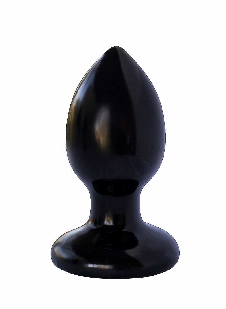 плаг-массажёр для простаты black magnum 7 420700ru в Севастополе