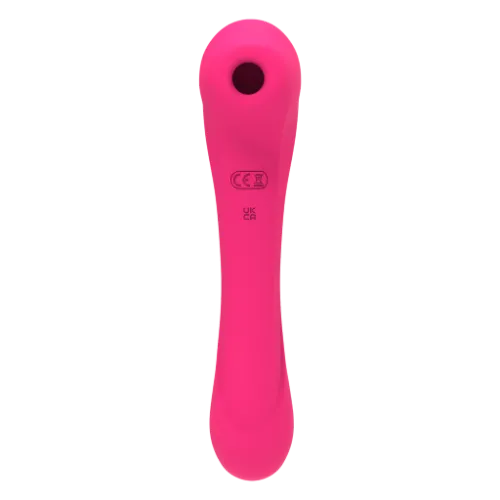 adrien lastic вакуумный массажёр new quiver magenta pink usb испания в Севастополе