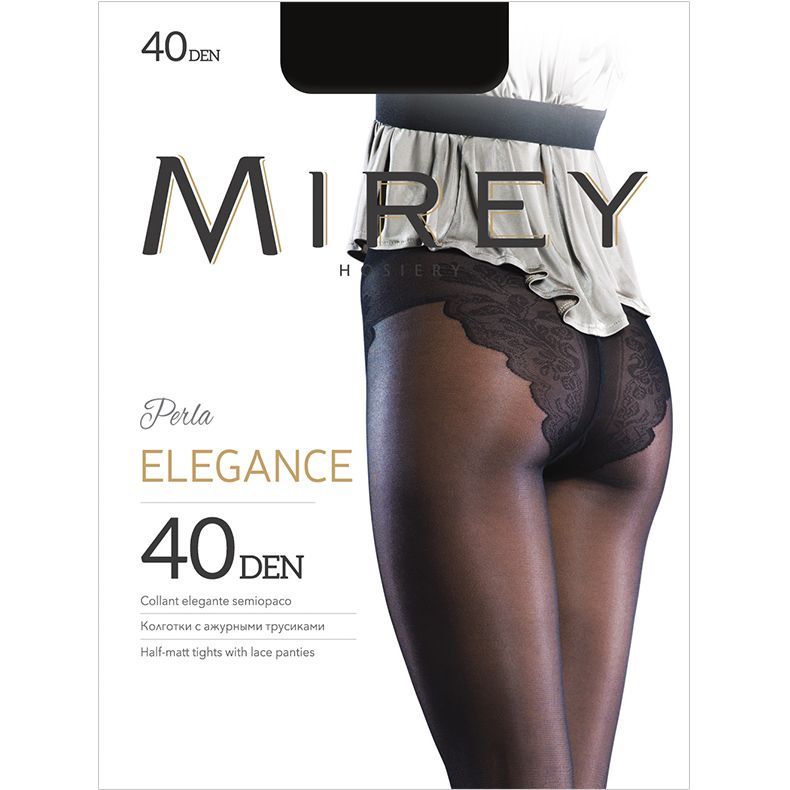 Эротическое колготки mirey elegance, 40 den в Севастополе