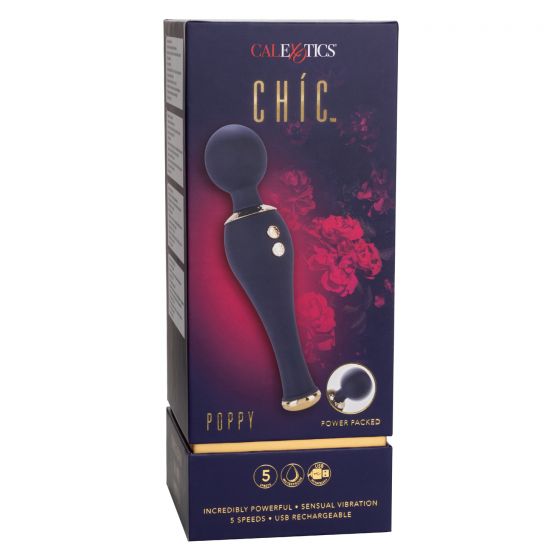 вибромассажер chic poppy wand в Севастополе