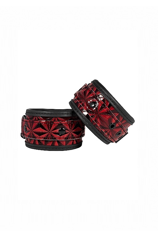 Наручники (оковы, фиксаторы) Luxury Hand Cuffs