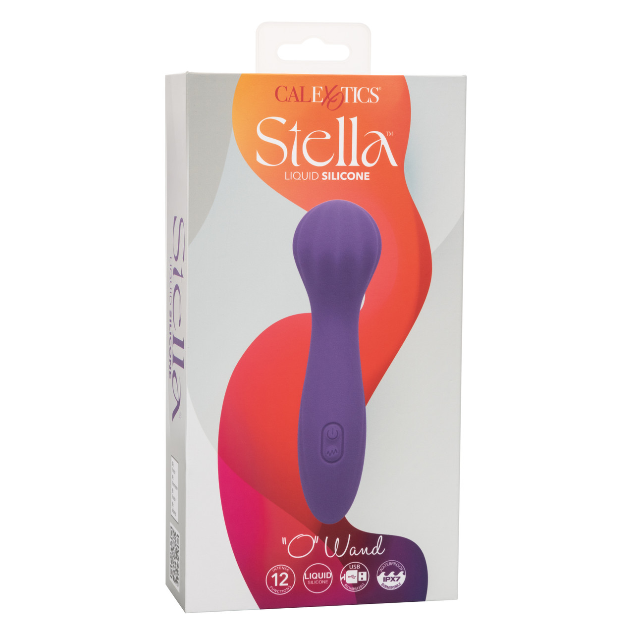 вибромассажер stella liquid silicone o wand в Севастополе