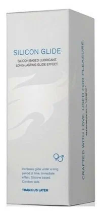 лубрикант силиконовый viamax silicone glide, 70 мл в Севастополе