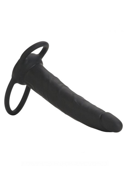 страпон для двойного проникновения (пенетрейшен) silicone double rider в Севастополе