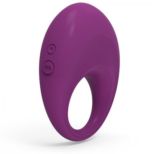 виброкольцо usb coverme dylan cock ring rechageable 10 speed waterproof в Севастополе