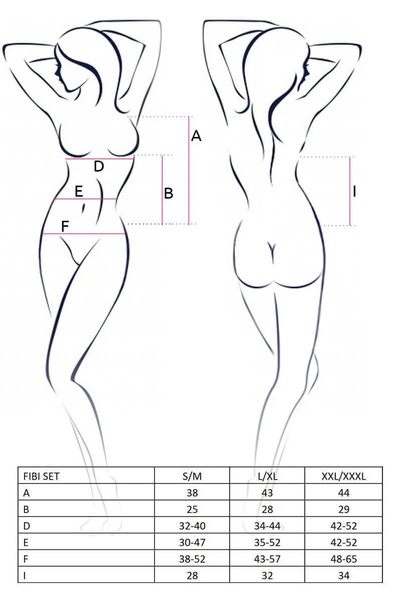 Эротическое комплект casmir fibi, бежевый в Севастополе