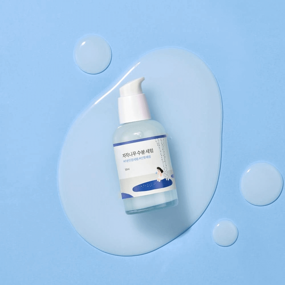 round lab birch juice moisturizing serum в Севастополе