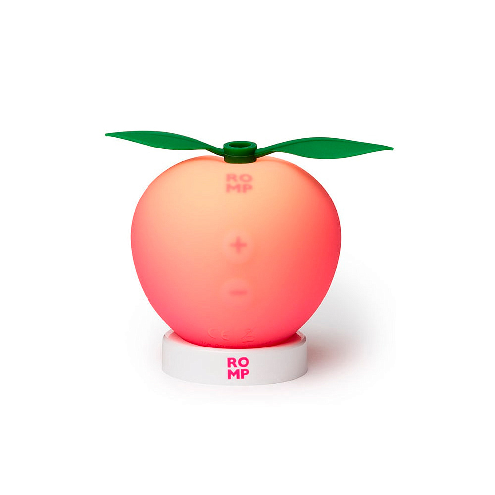 бесконтактный клиторальный стимулятор romp pink peach pleasure air стимулятор клитора в Севастополе
