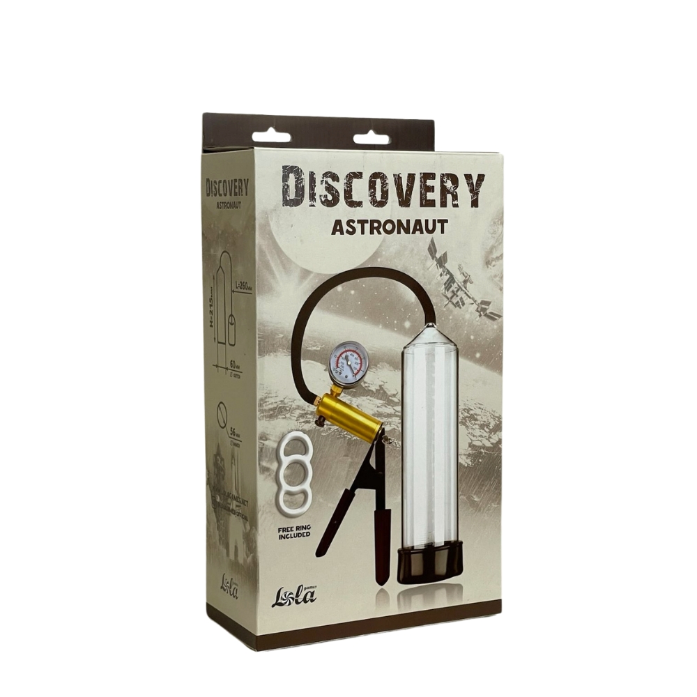 вакуумная помпа discovery astronaut 6907-00lola в Севастополе