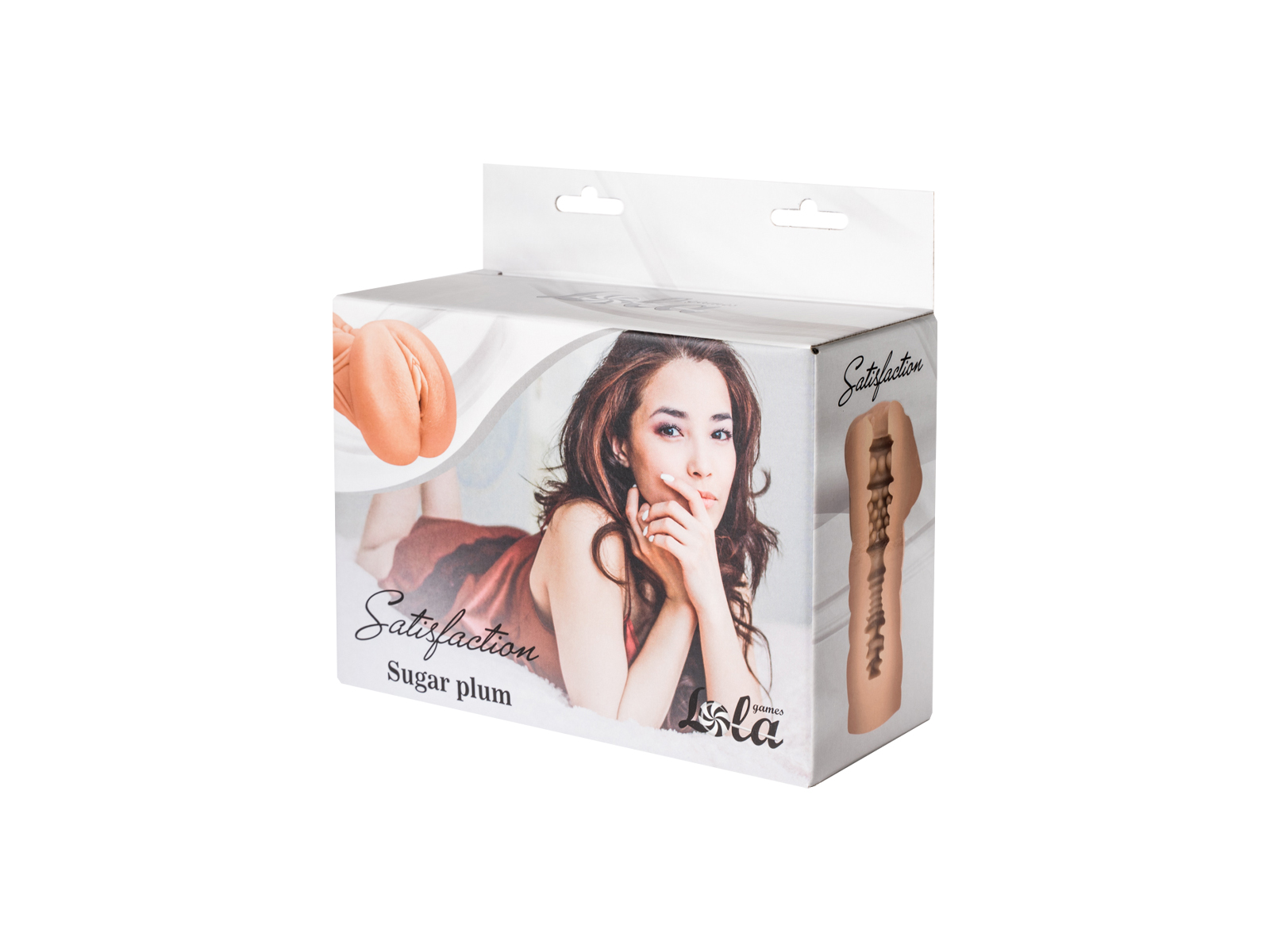 мастурбатор satisfaction sugar plum 2105-05lola в Севастополе