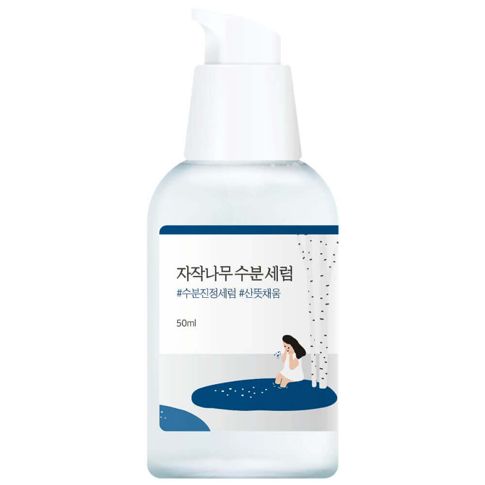 round lab birch juice moisturizing serum в Севастополе