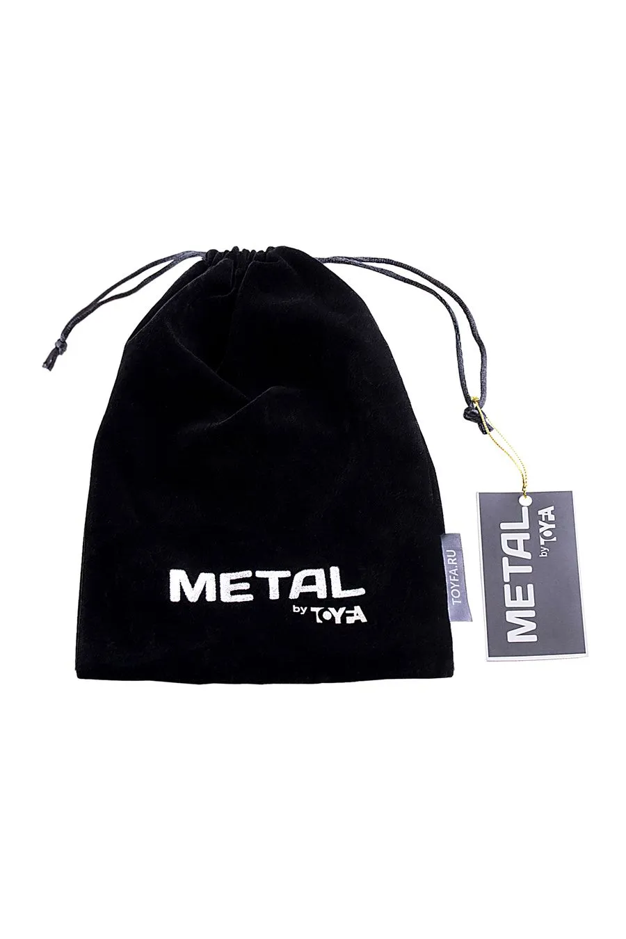 бондаж для пениса toyfa metal, 6 колец, серебристый в Севастополе