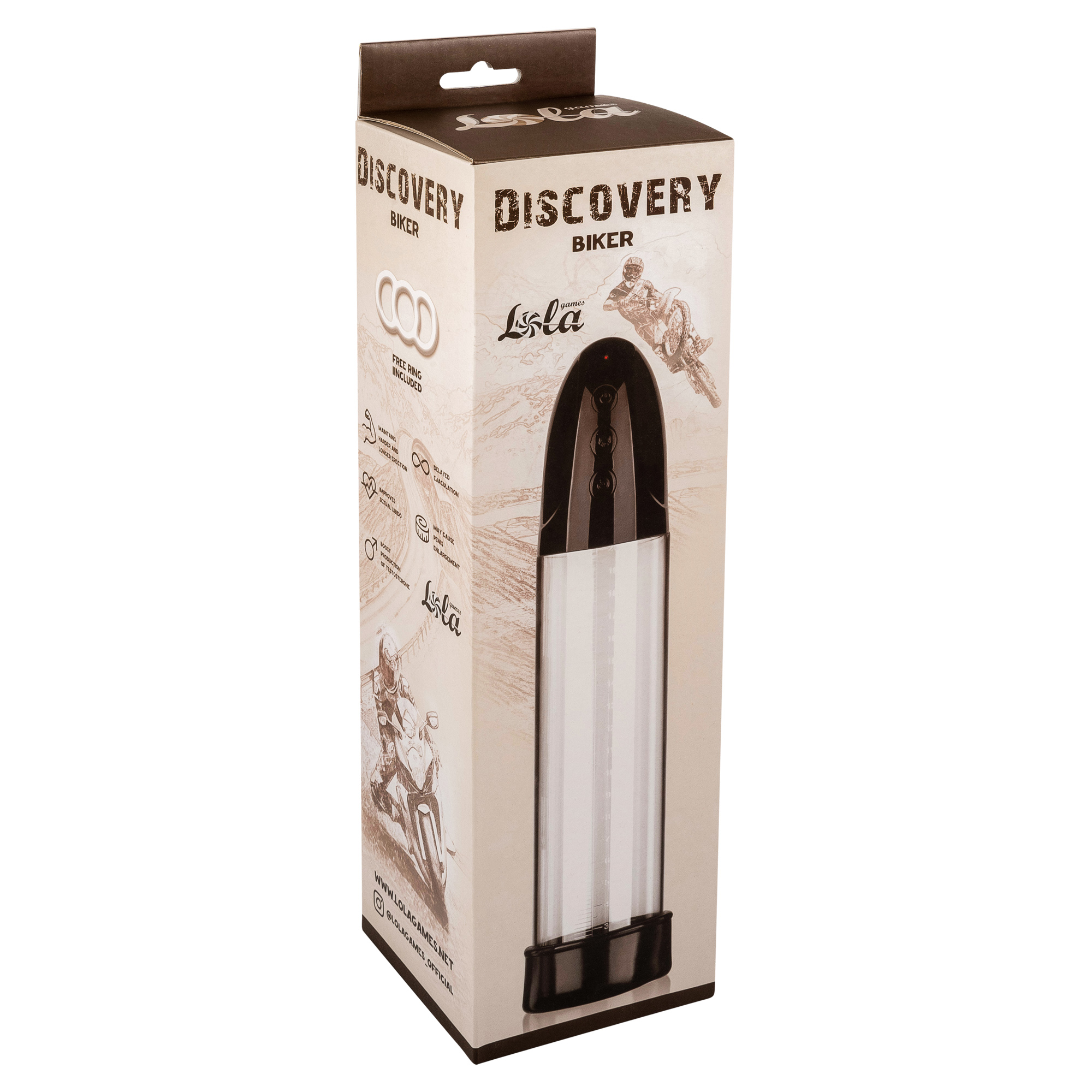 вакуумная помпа discovery biker  6909-00lola в Севастополе