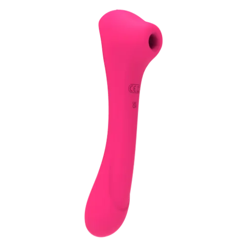 adrien lastic вакуумный массажёр new quiver magenta pink usb испания в Севастополе