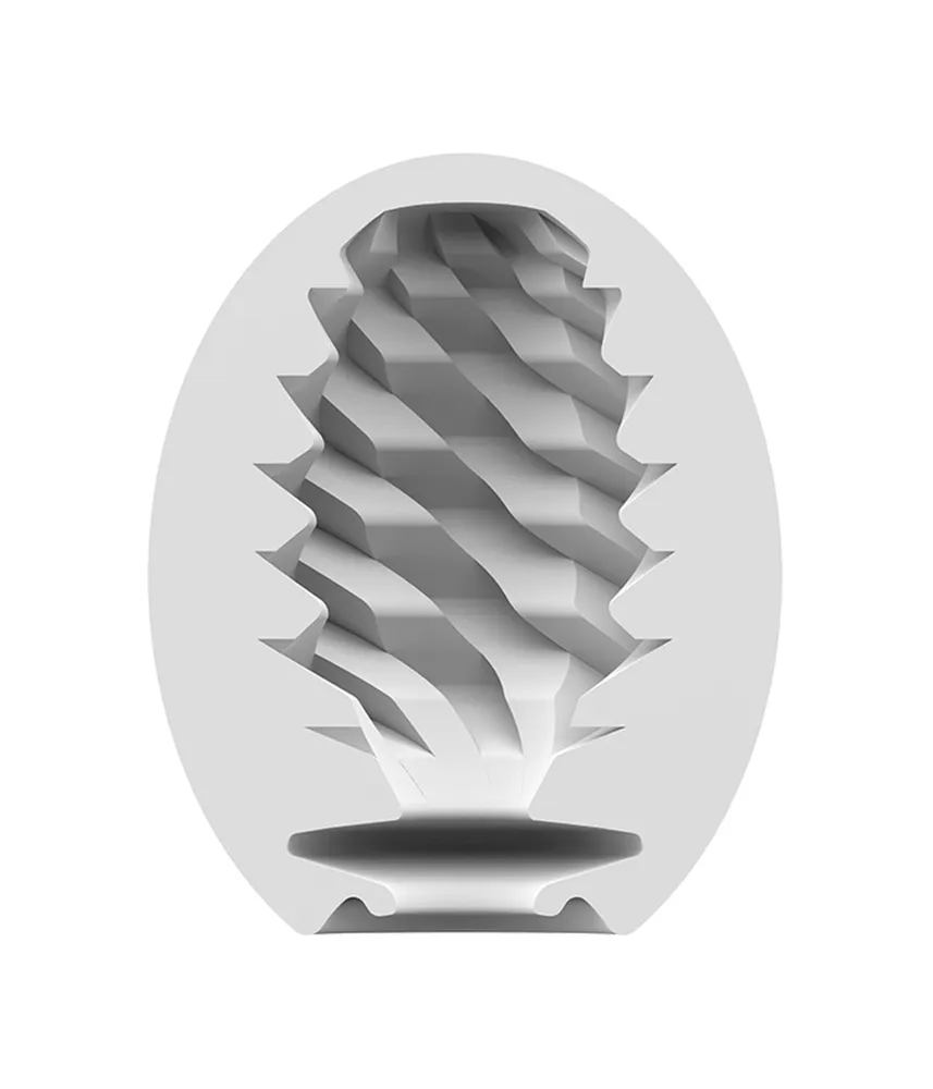 мастурбатор-яйцо satisfyer egg single fierce в Севастополе