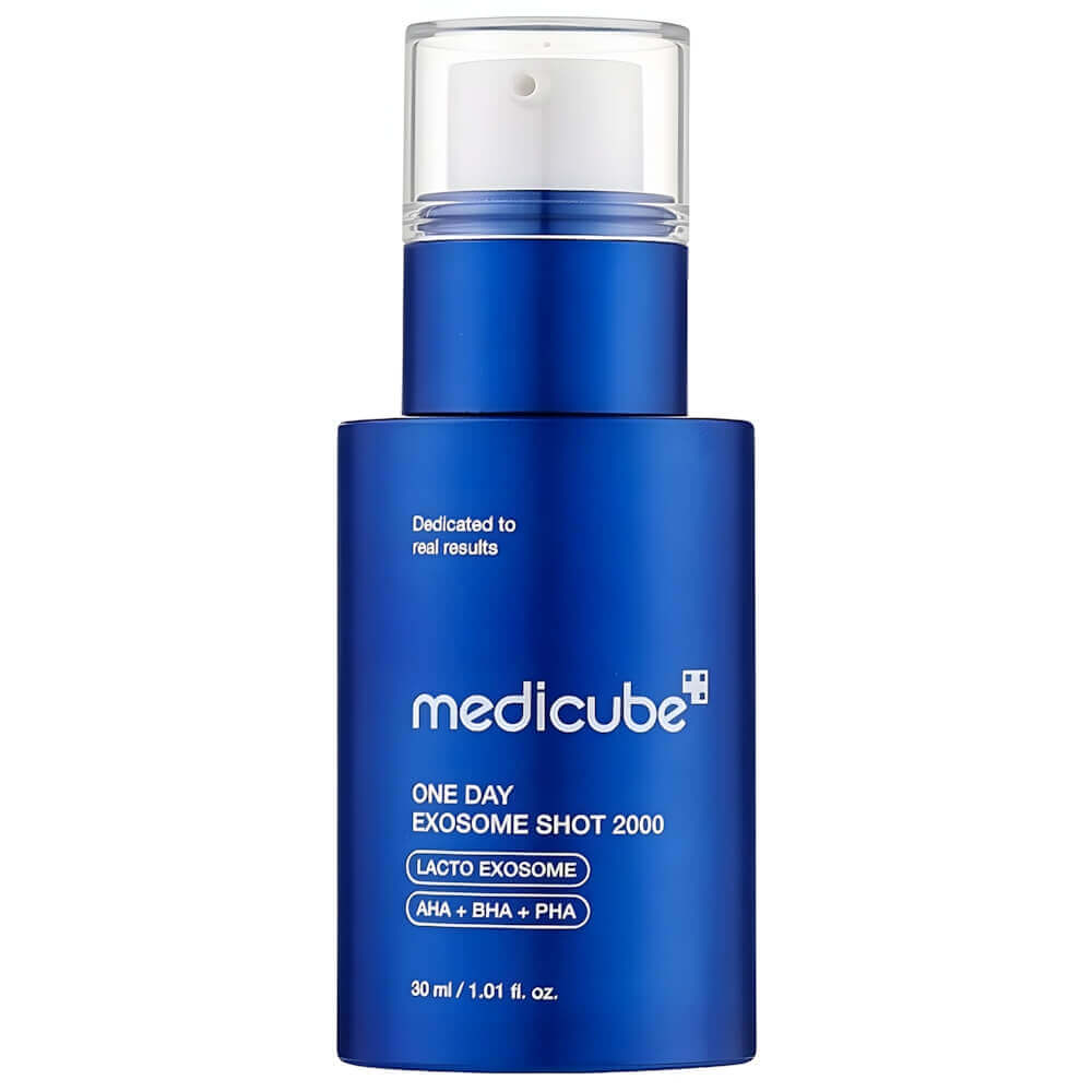 medicube one day exosome shot 2000 30ml, сыворотка с микроиглами 30 мл в Севастополе