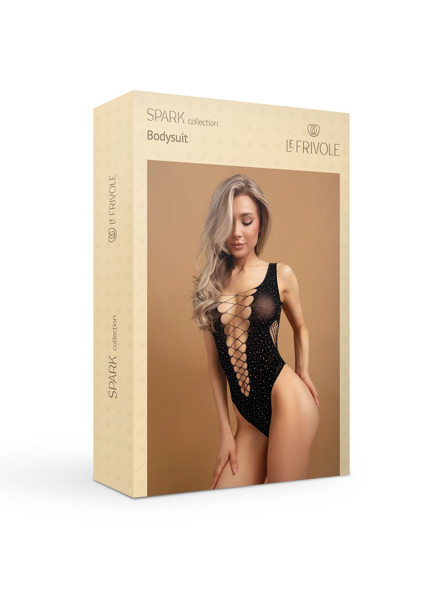 Эротическое черное боди с вырезами на животе искрящееся старазами в Севастополе