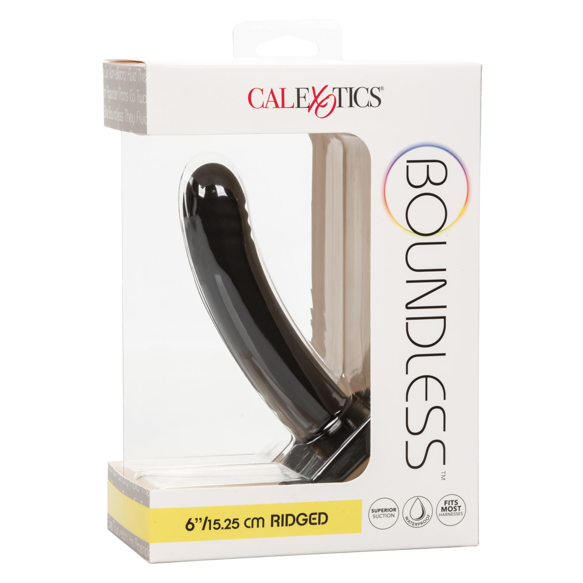 Страпон Boundless™ 6” Smooth Probe