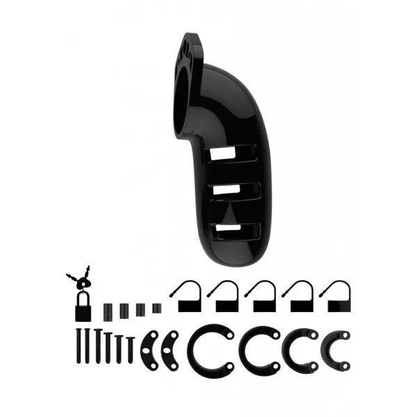 пояс верности мужской l, чёрный в Севастополе