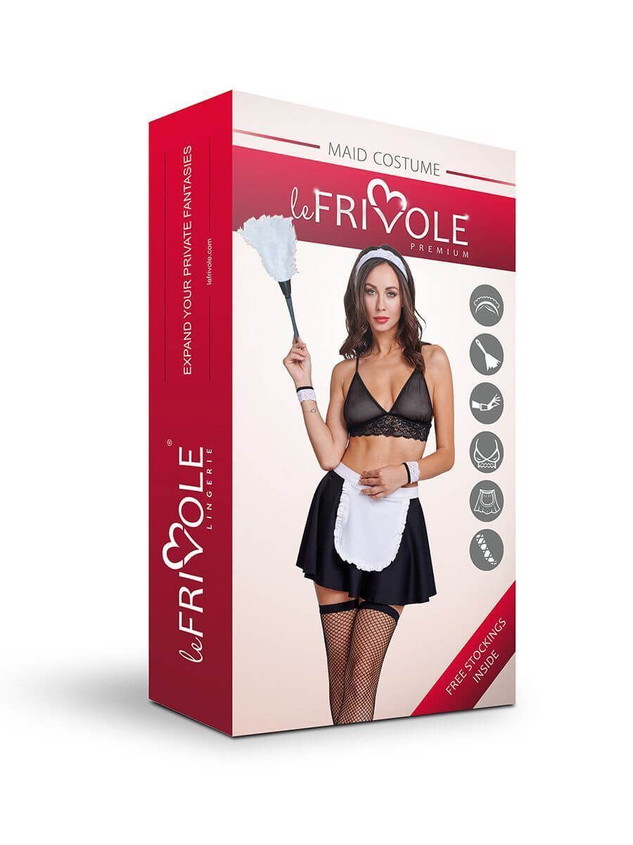 Эротическое костюм французской горничной le frivole в Севастополе
