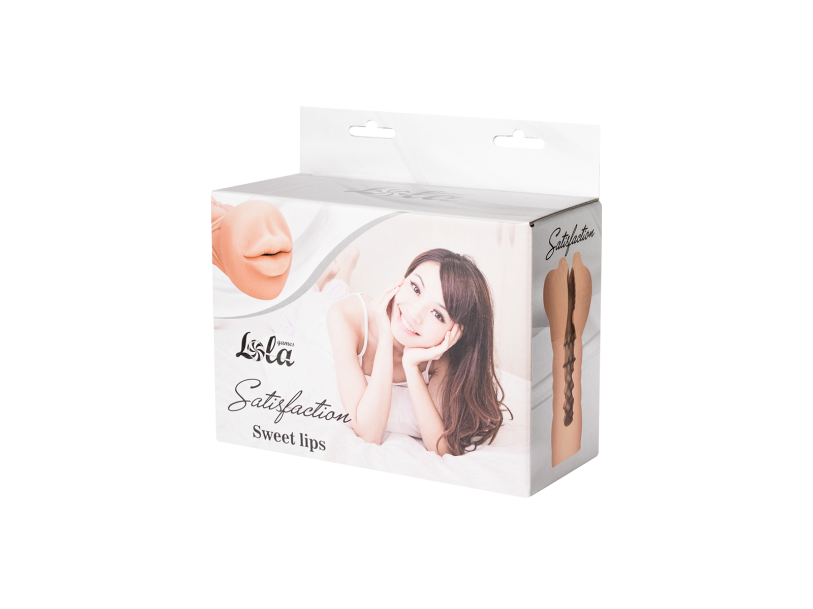 мастурбатор satisfaction sweet lips 2105-01lola в Севастополе