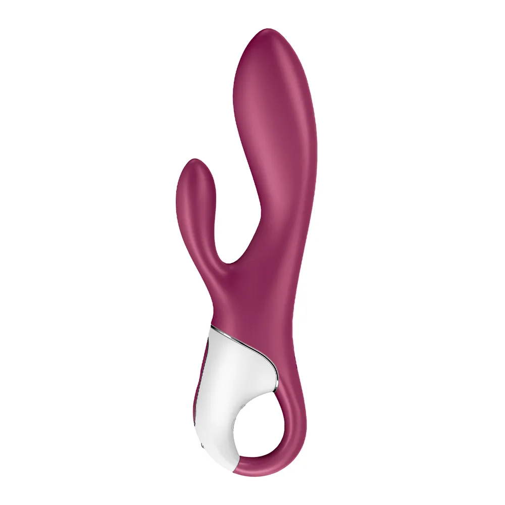 вибромассажер satisfyer heated affair connect app, красный в Севастополе