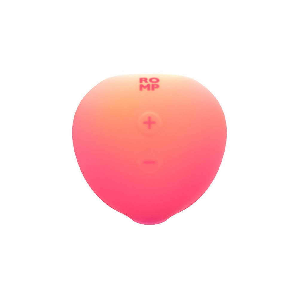 бесконтактный клиторальный стимулятор romp pink peach pleasure air стимулятор клитора в Севастополе