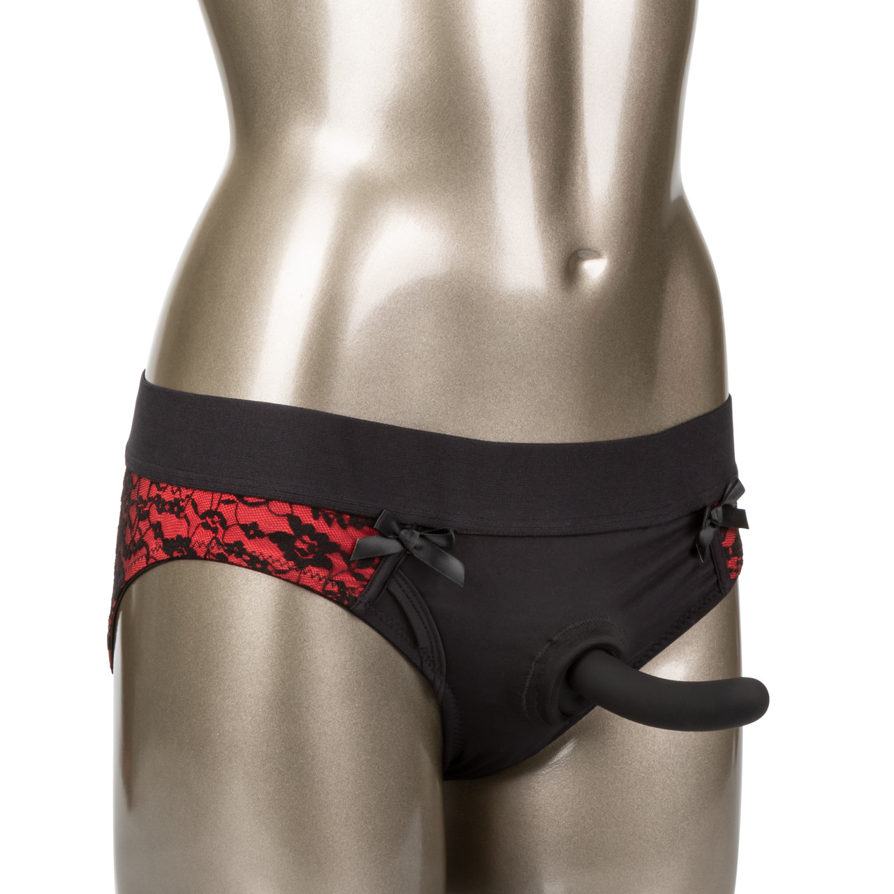 страпон с трусиками scandal pegging panty set l/xl в Севастополе