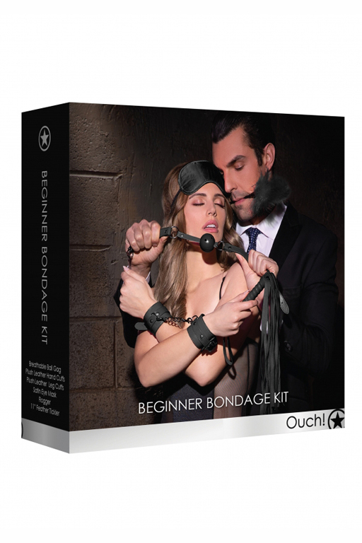 Набор для бондажа Beginners Bondage Kit