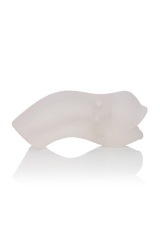vivid raw® beaded deep throat - clear в Севастополе