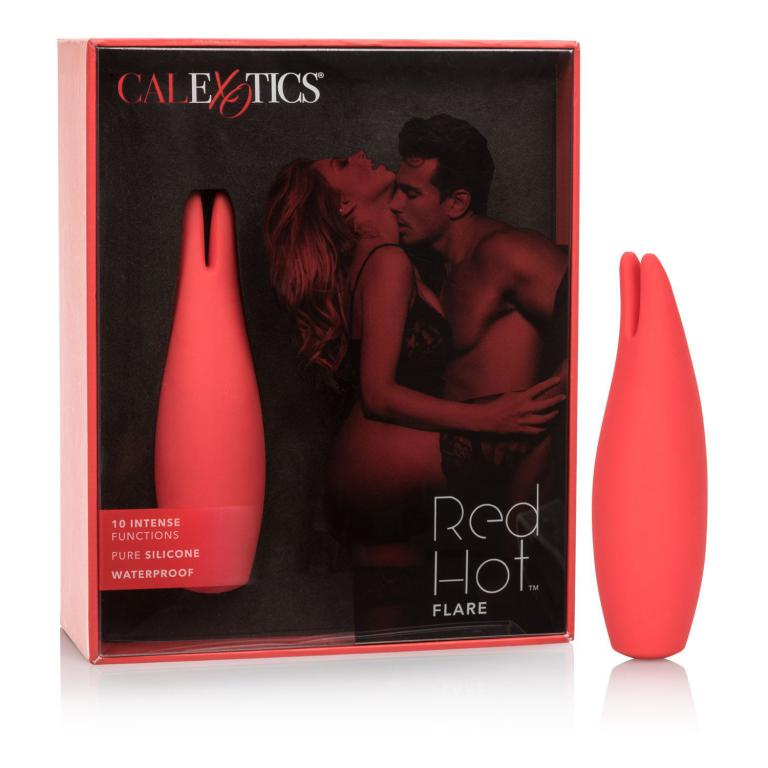 Вибромассажер Red Hot Flare