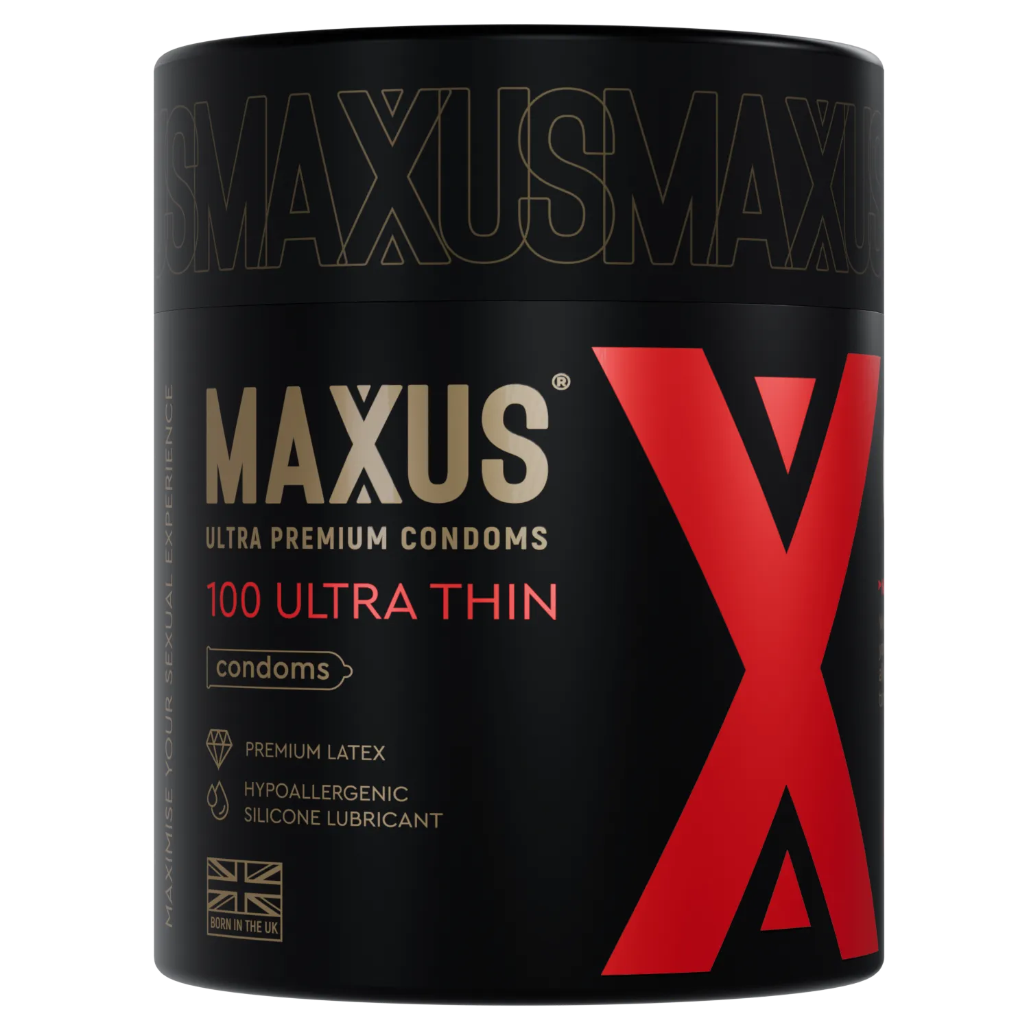 Презервативы maxus so much sex ultra thin x-edition (100 шт.) в Севастополе