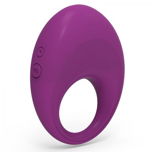 виброкольцо usb coverme dylan cock ring rechageable 10 speed waterproof в Севастополе
