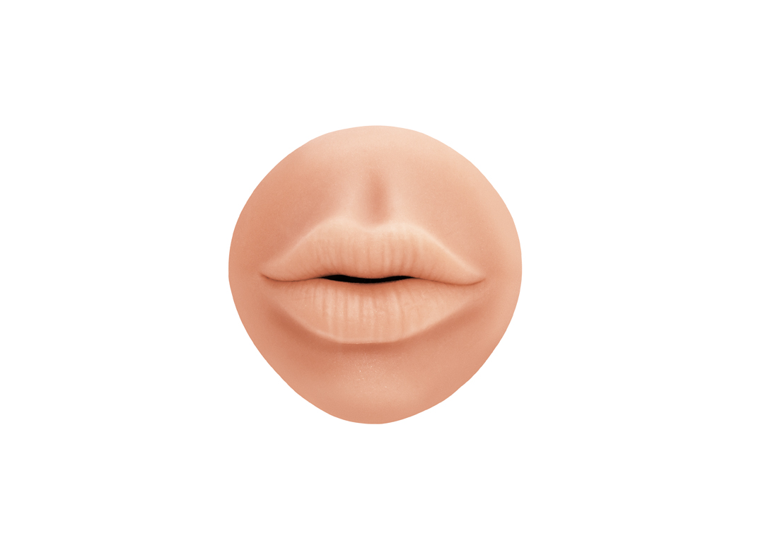 мастурбатор satisfaction sweet lips 2105-01lola в Севастополе